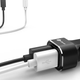 iClever BoostDrive 4.8A Dual Port Car Charger, $4 with code DEALNUM3